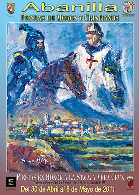 Fiestas de la Santísima y Vera Cruz  